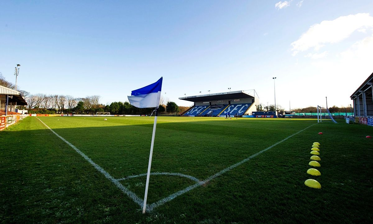Stair Park