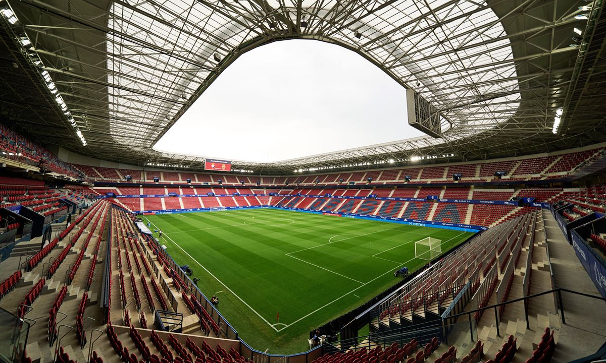 Estadio El Sadar