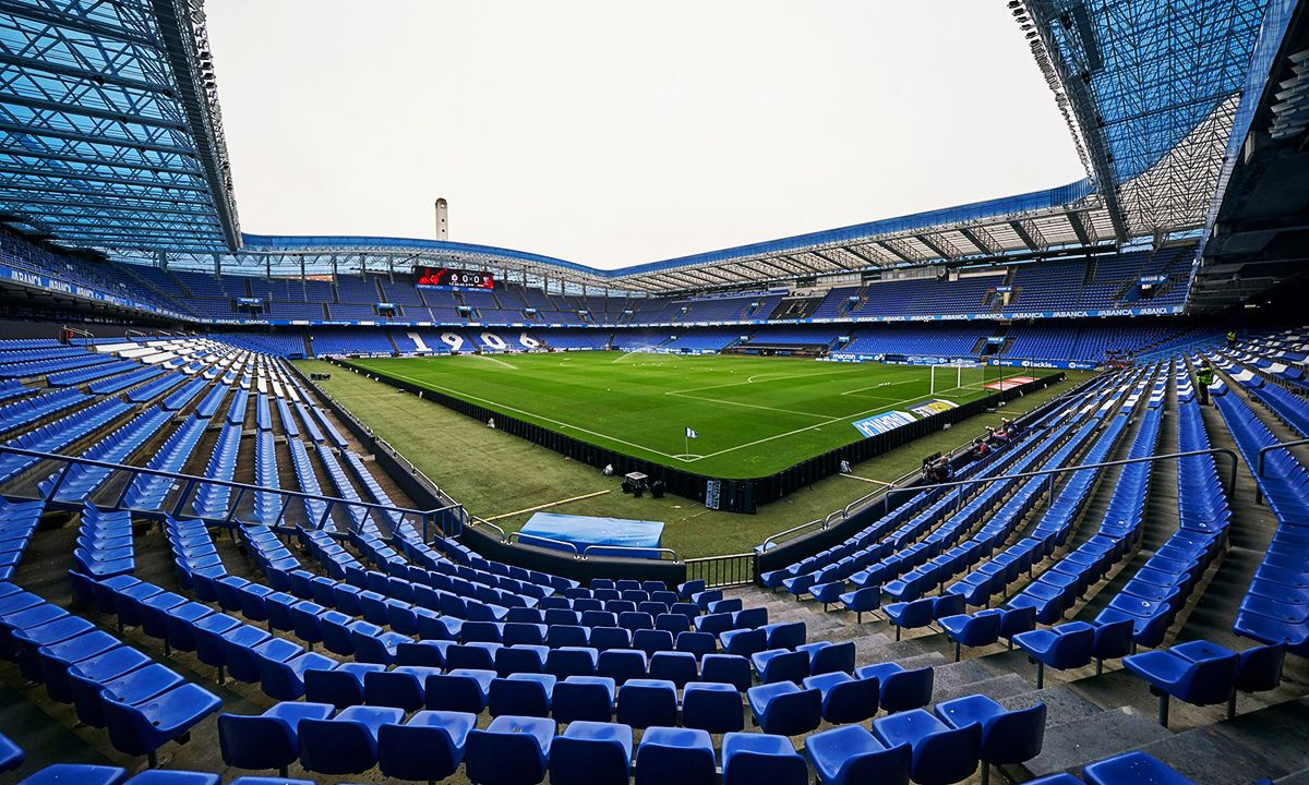 Riazor