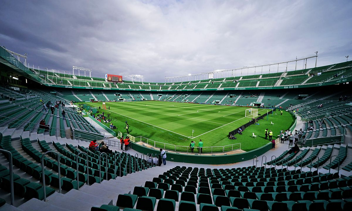 Estadio Martinez Valero