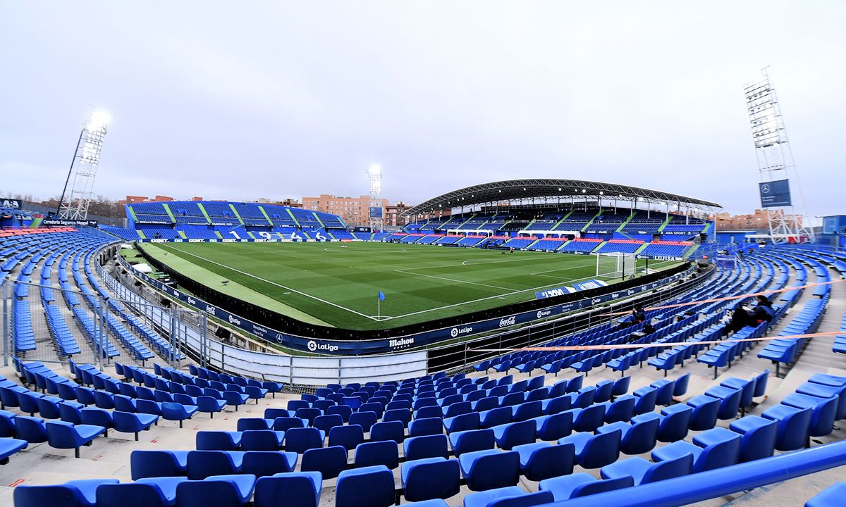 Estadio Coliseum