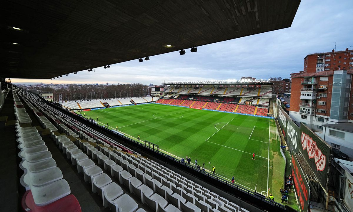 Vallecas Stadium