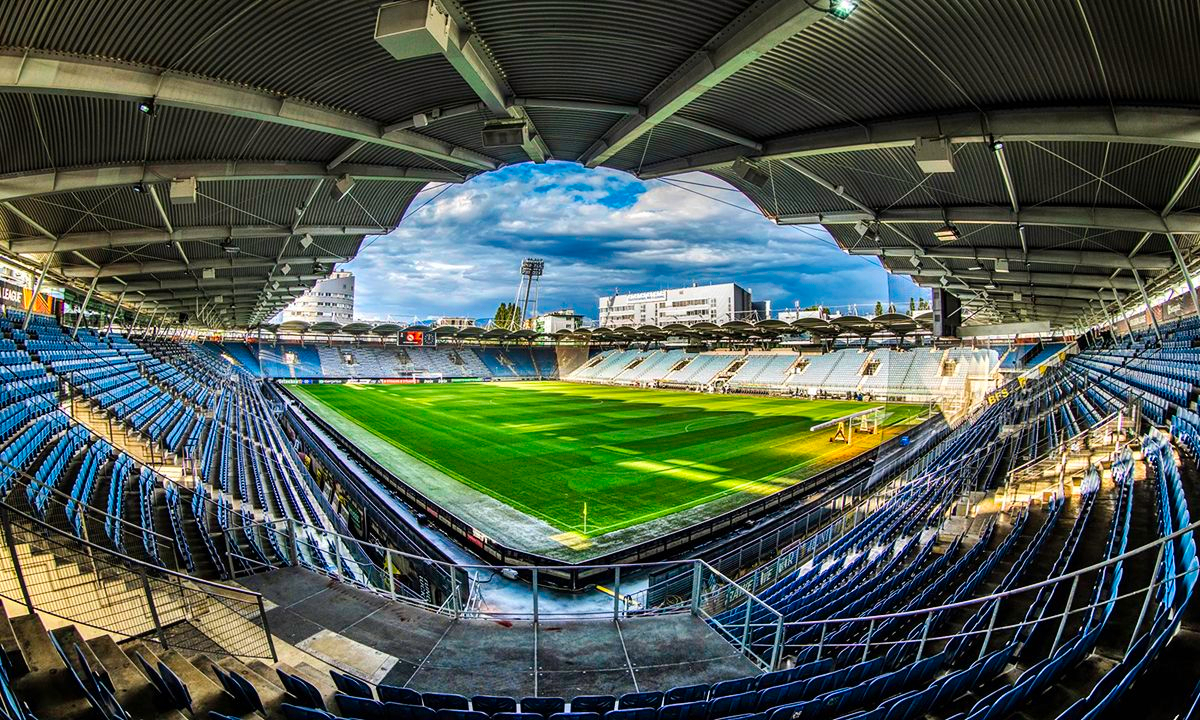 Merkur-Arena