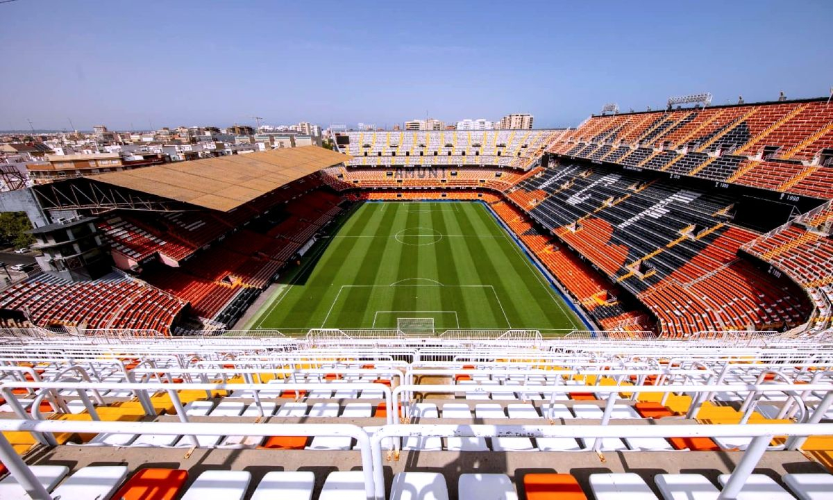 Mestalla