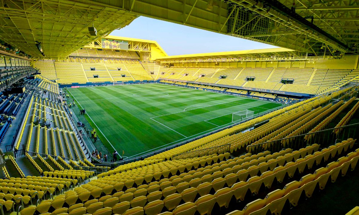 Estadio de la Ceramica