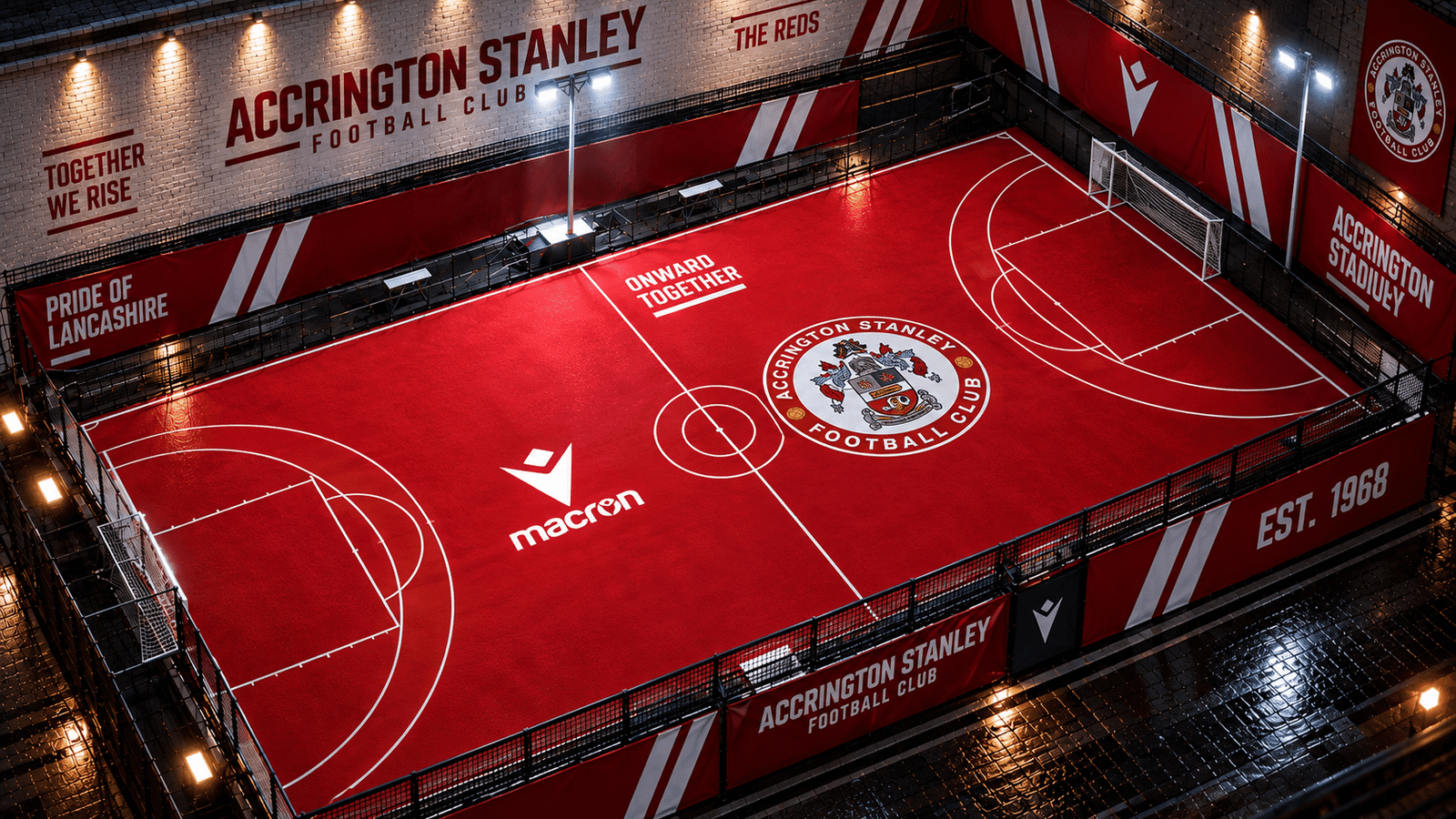 Accrington Stanley Futsal Arena