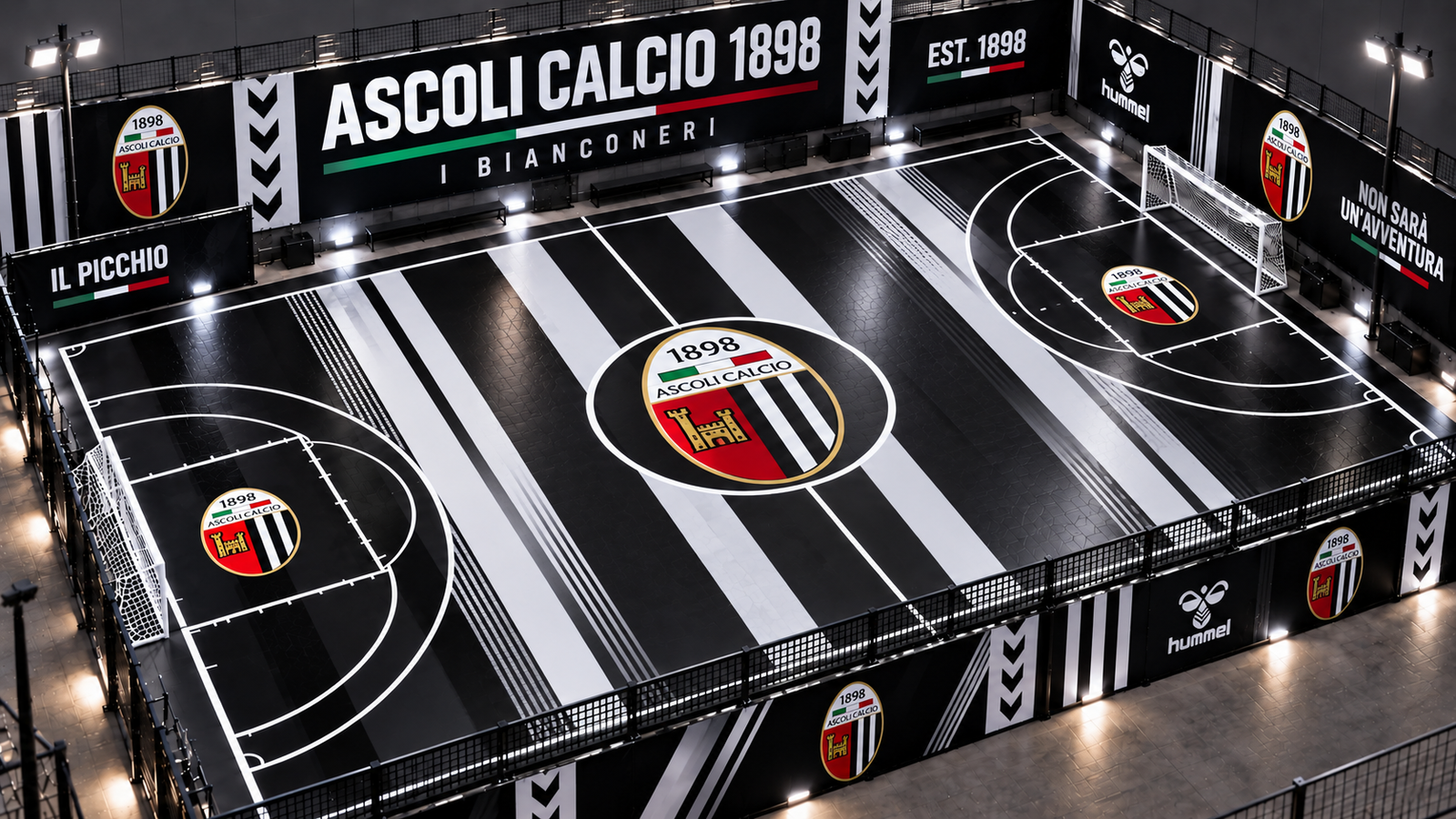 Ascoli Futsal Arena