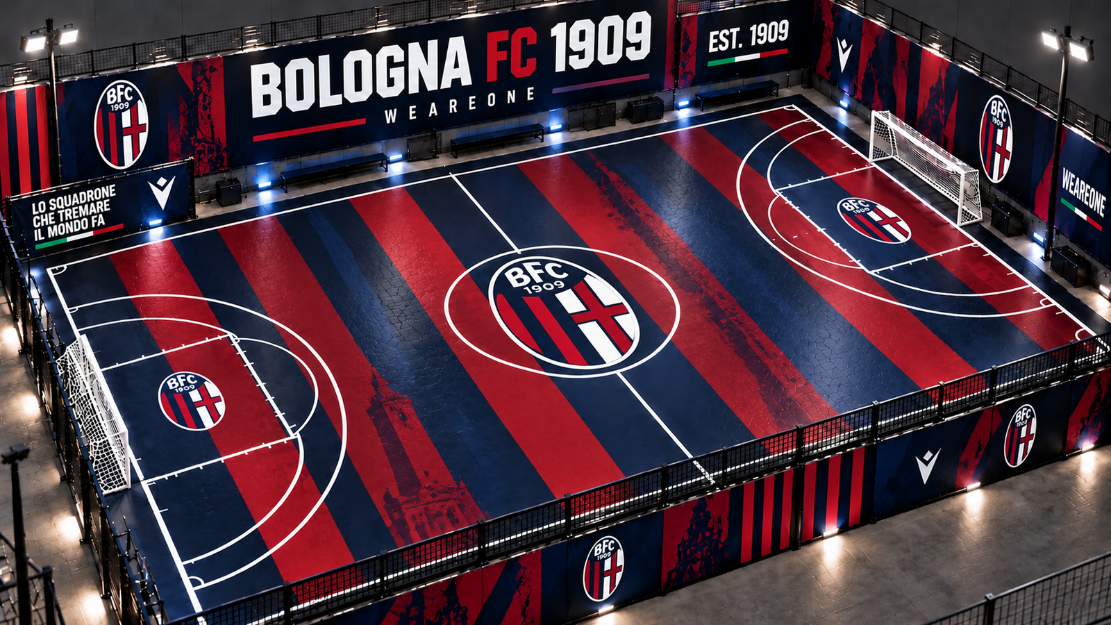 Bologna Futsal Arena