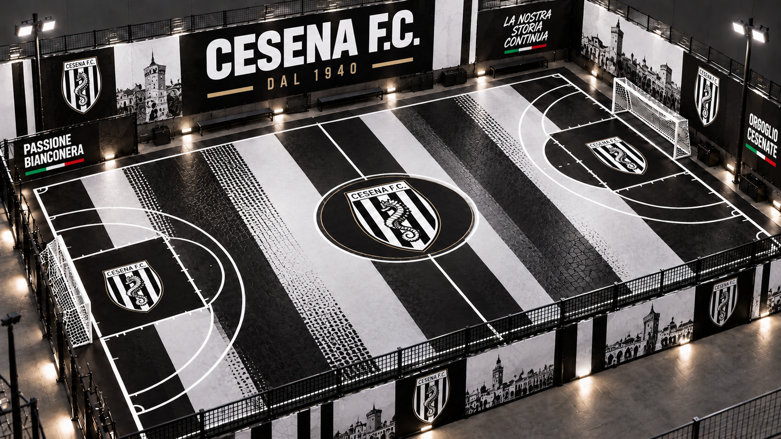 Cesena Futsal Arena