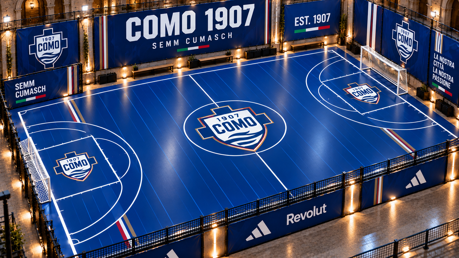 Como Futsal Arena