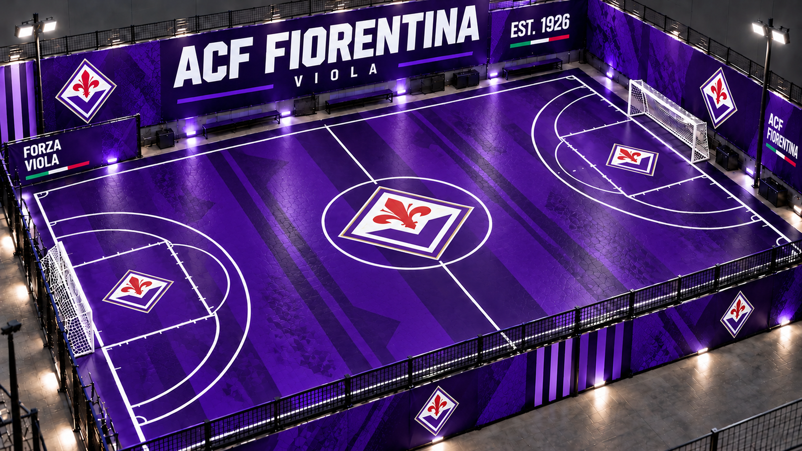 Fiorentina Futsal Arena