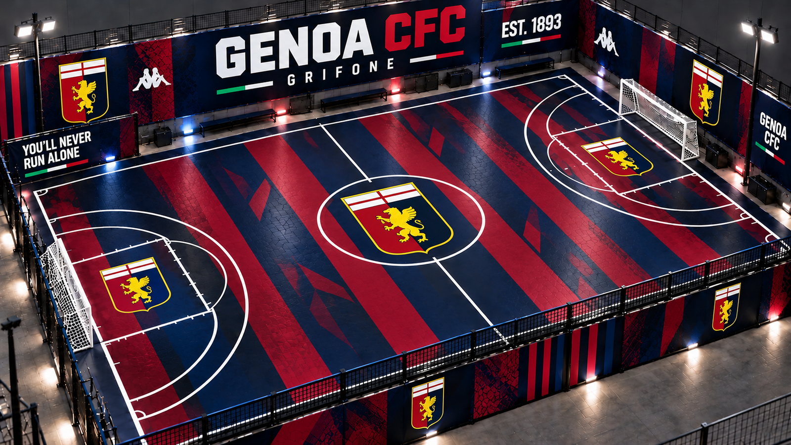 Genoa Futsal Arena