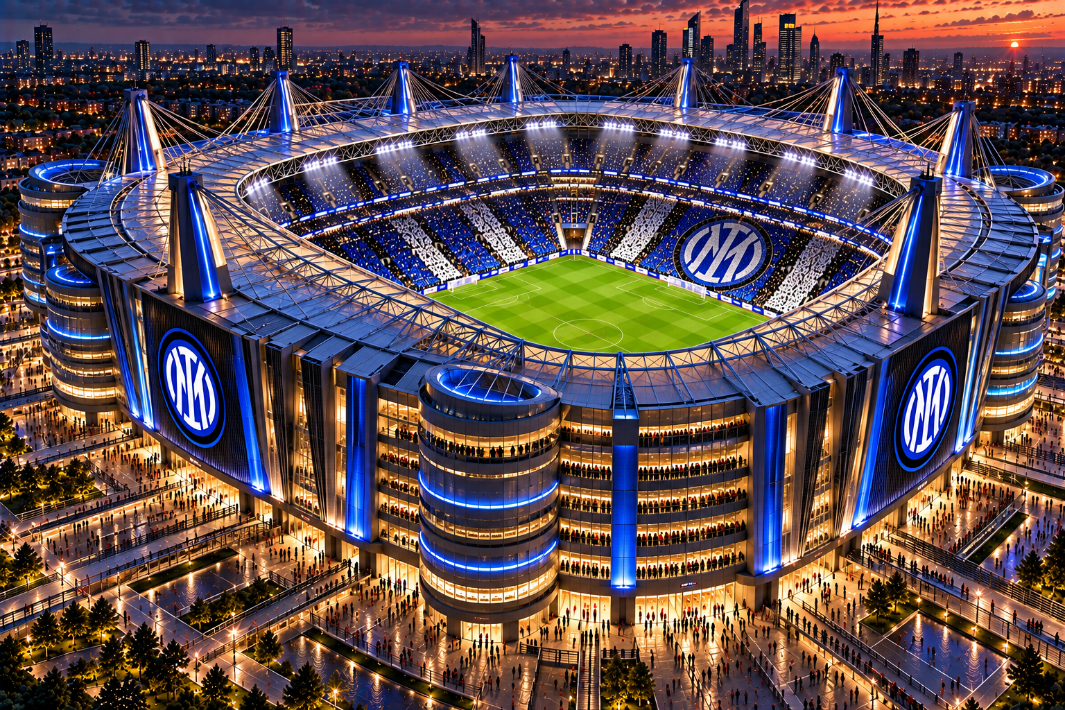 Internazionale Concept Stadium