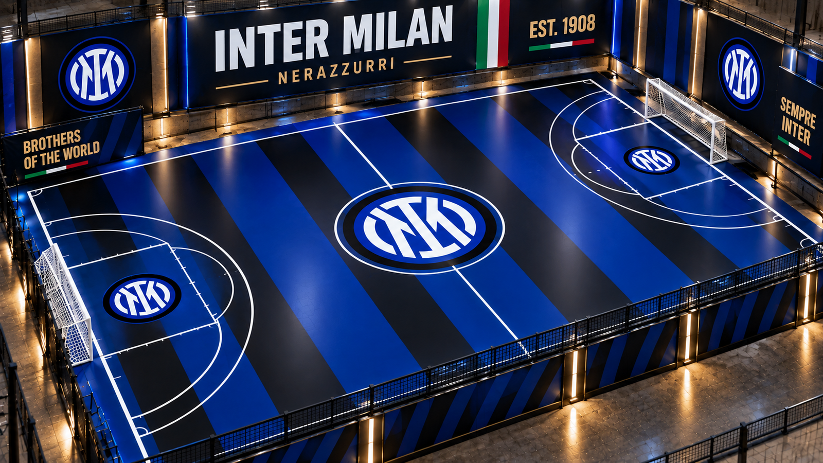 Internazionale Futsal Arena