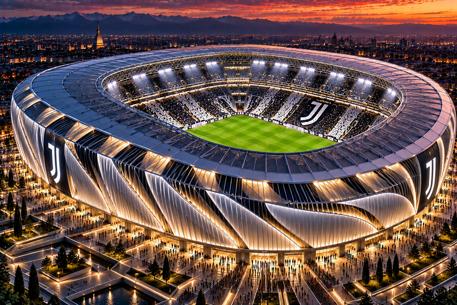Juventus Concept Stadium
