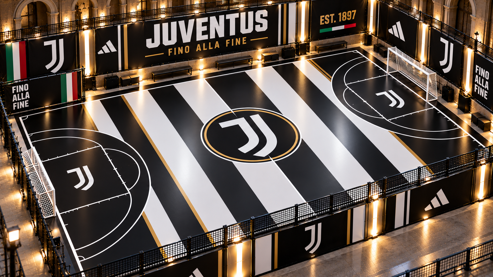 Juventus Futsal Arena