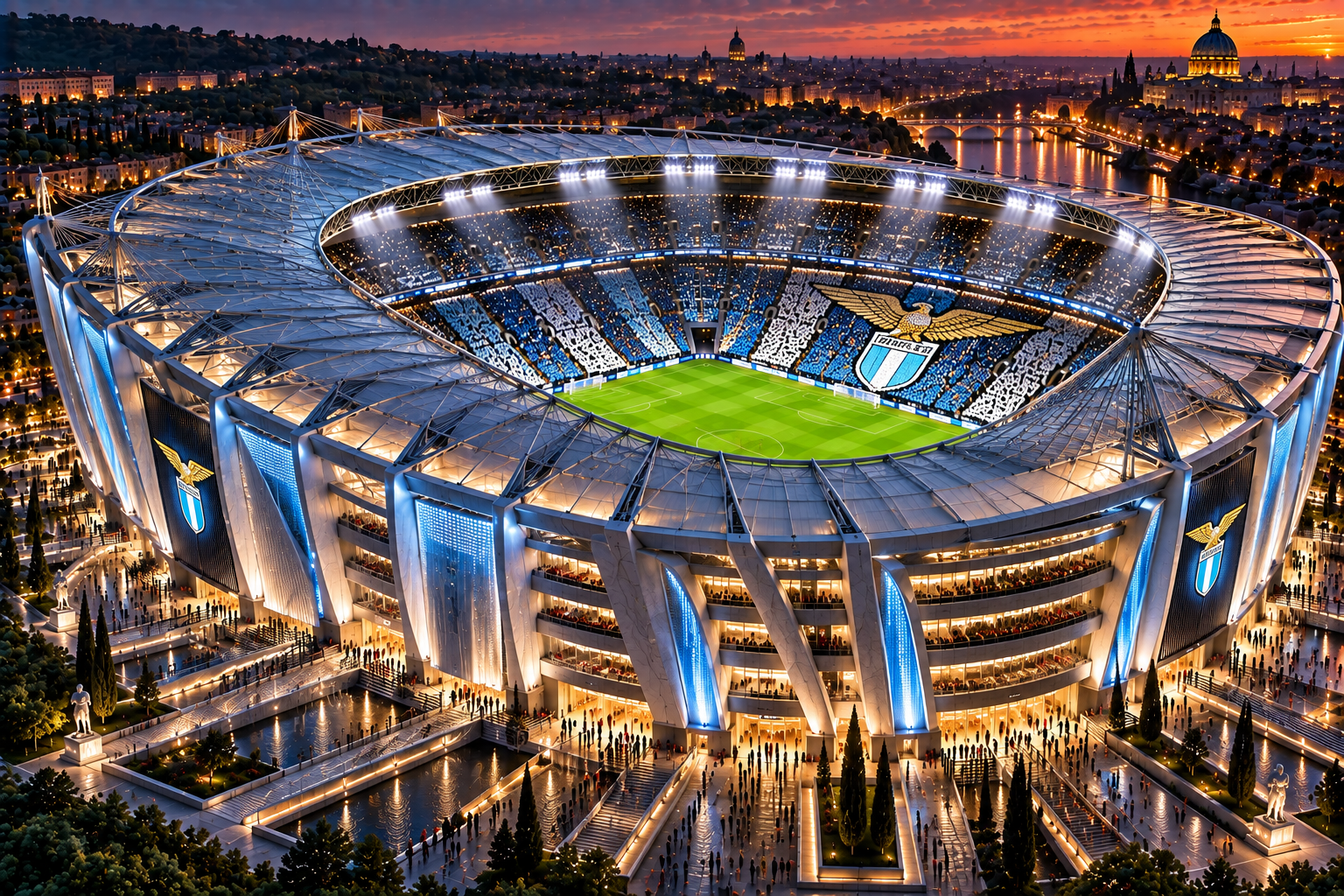 Lazio Concept Stadium