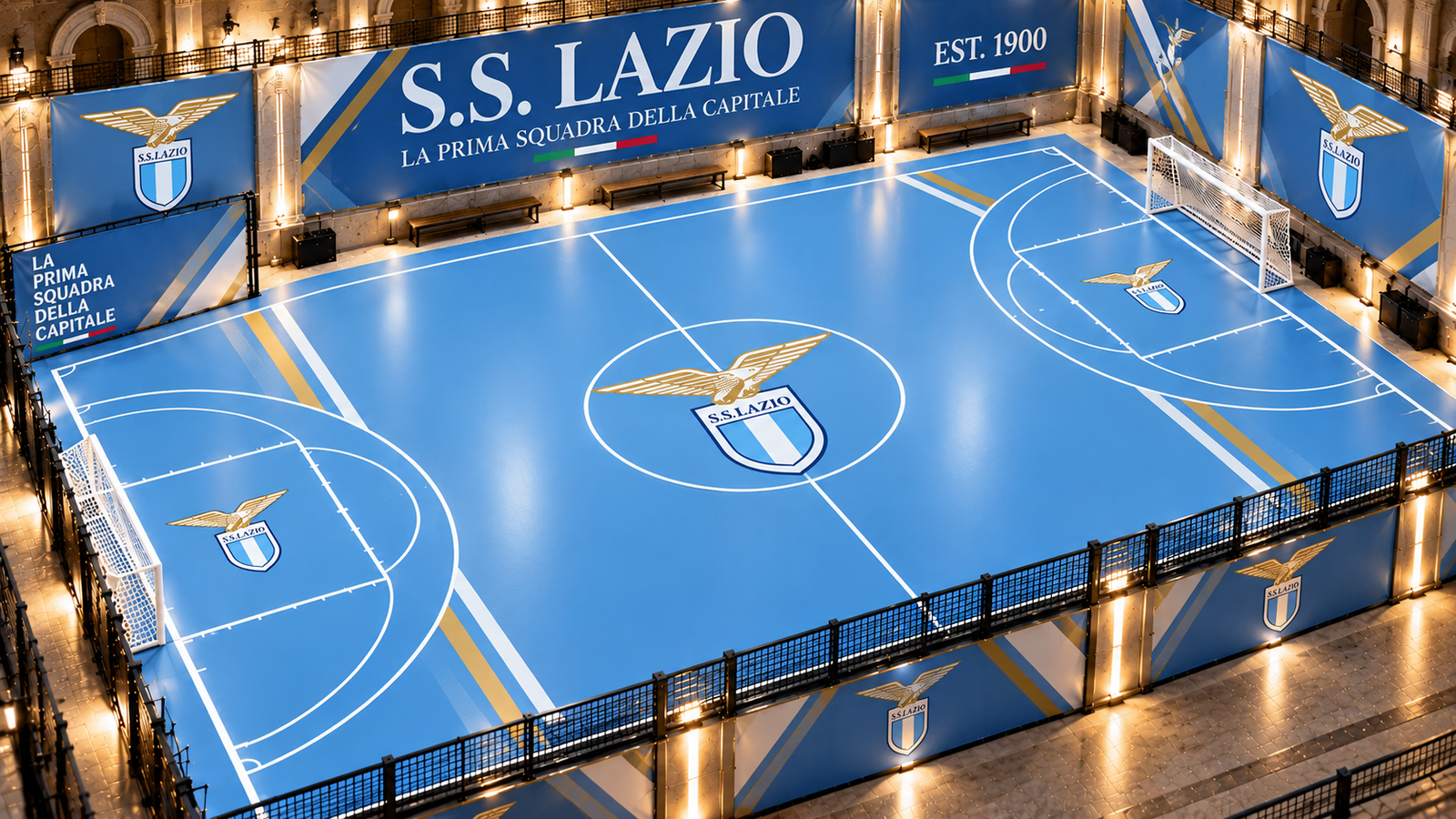 Lazio Futsal Arena