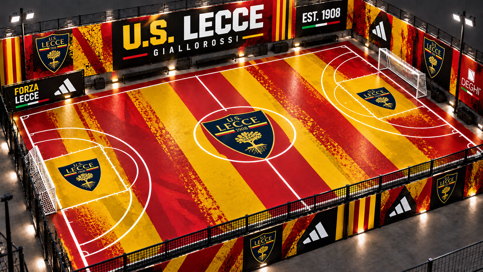 Lecce Futsal Arena