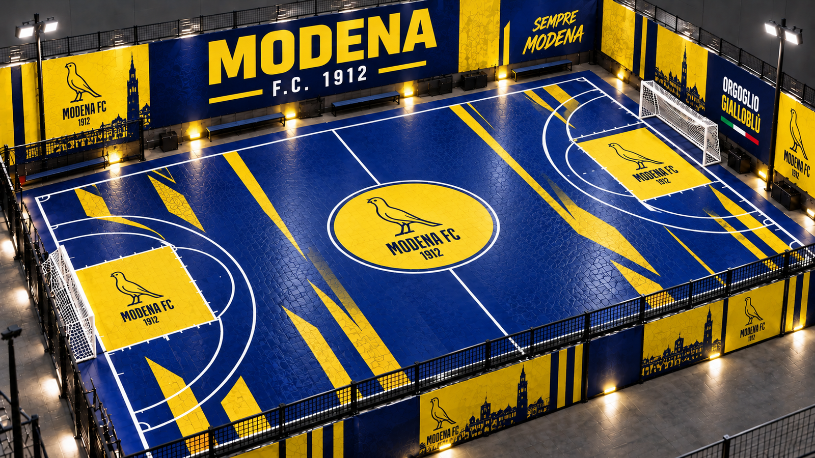 Modena Futsal Arena
