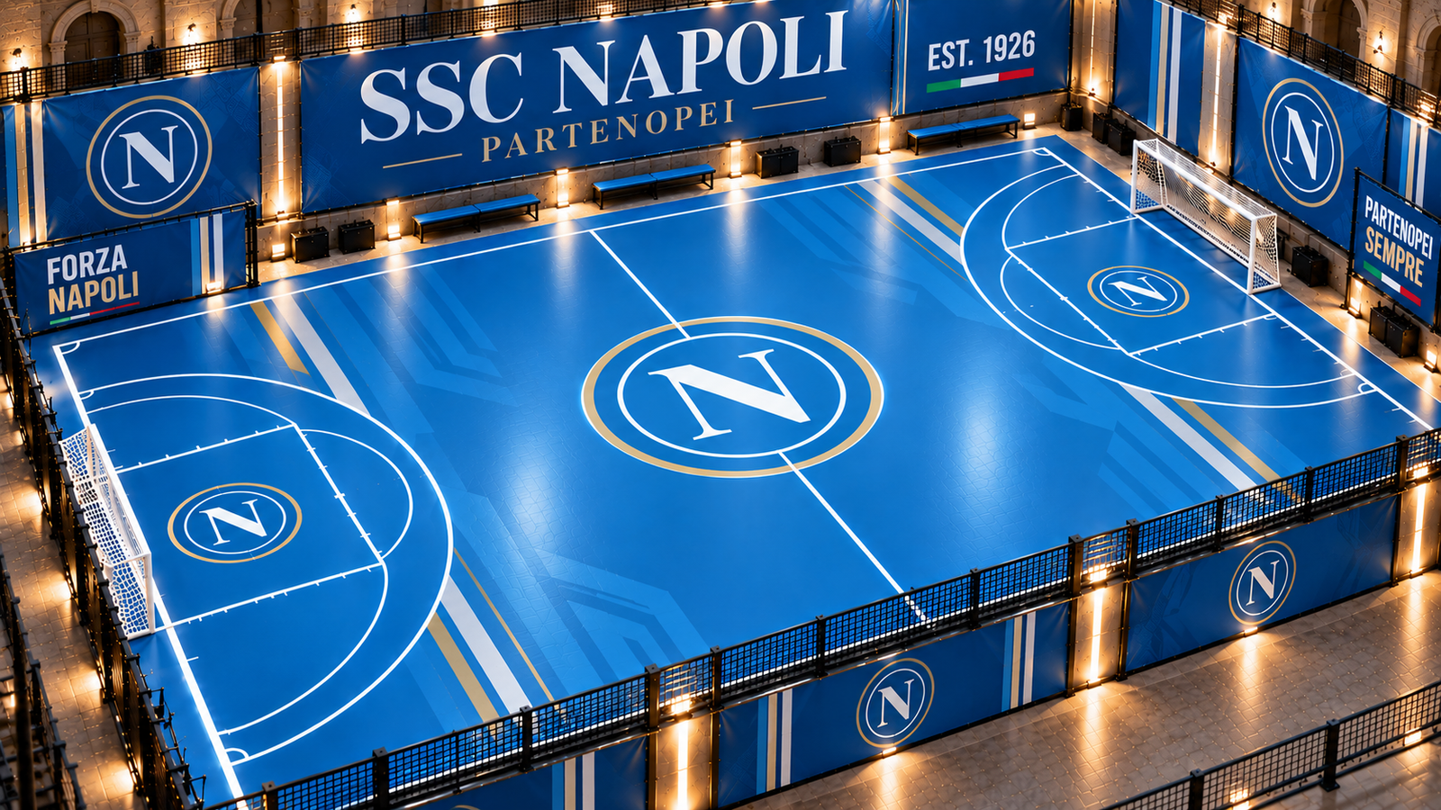 Napoli Futsal Arena