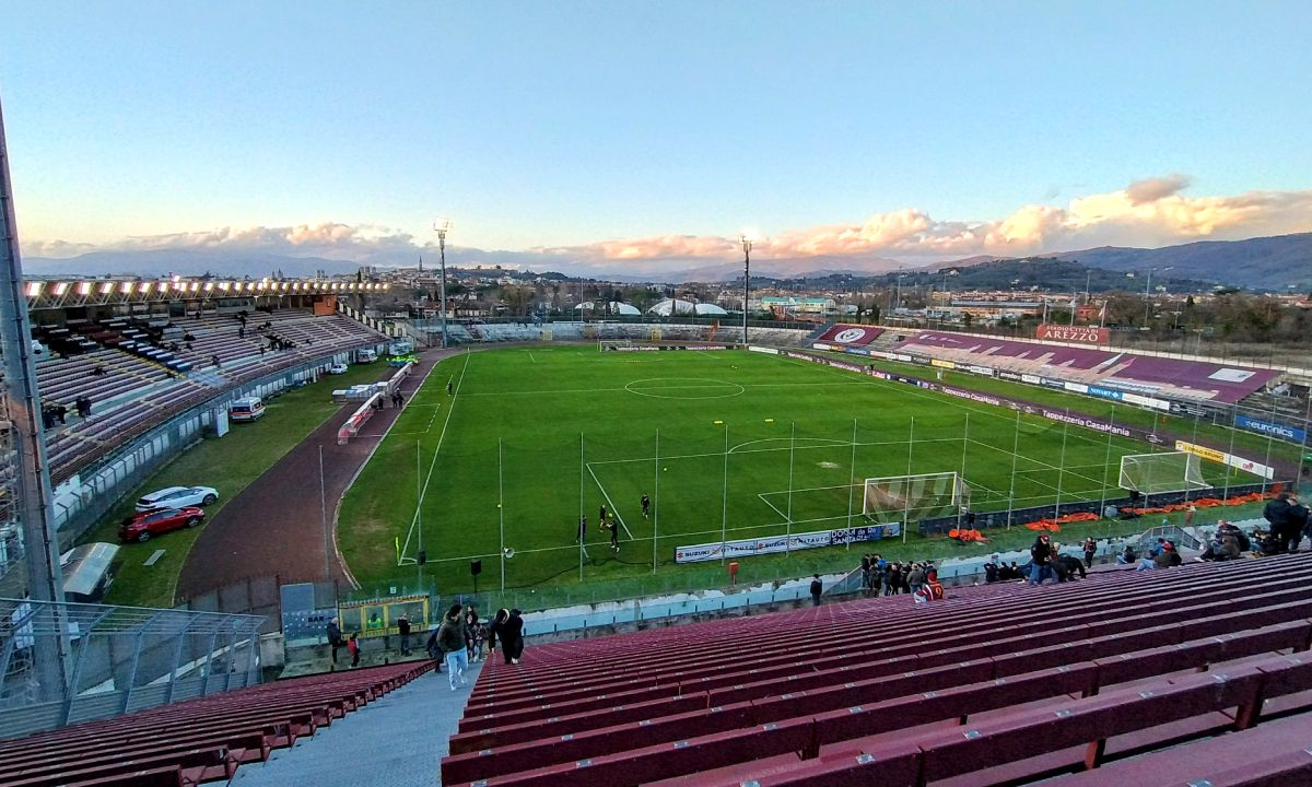 Stadio Citta di Arezzo