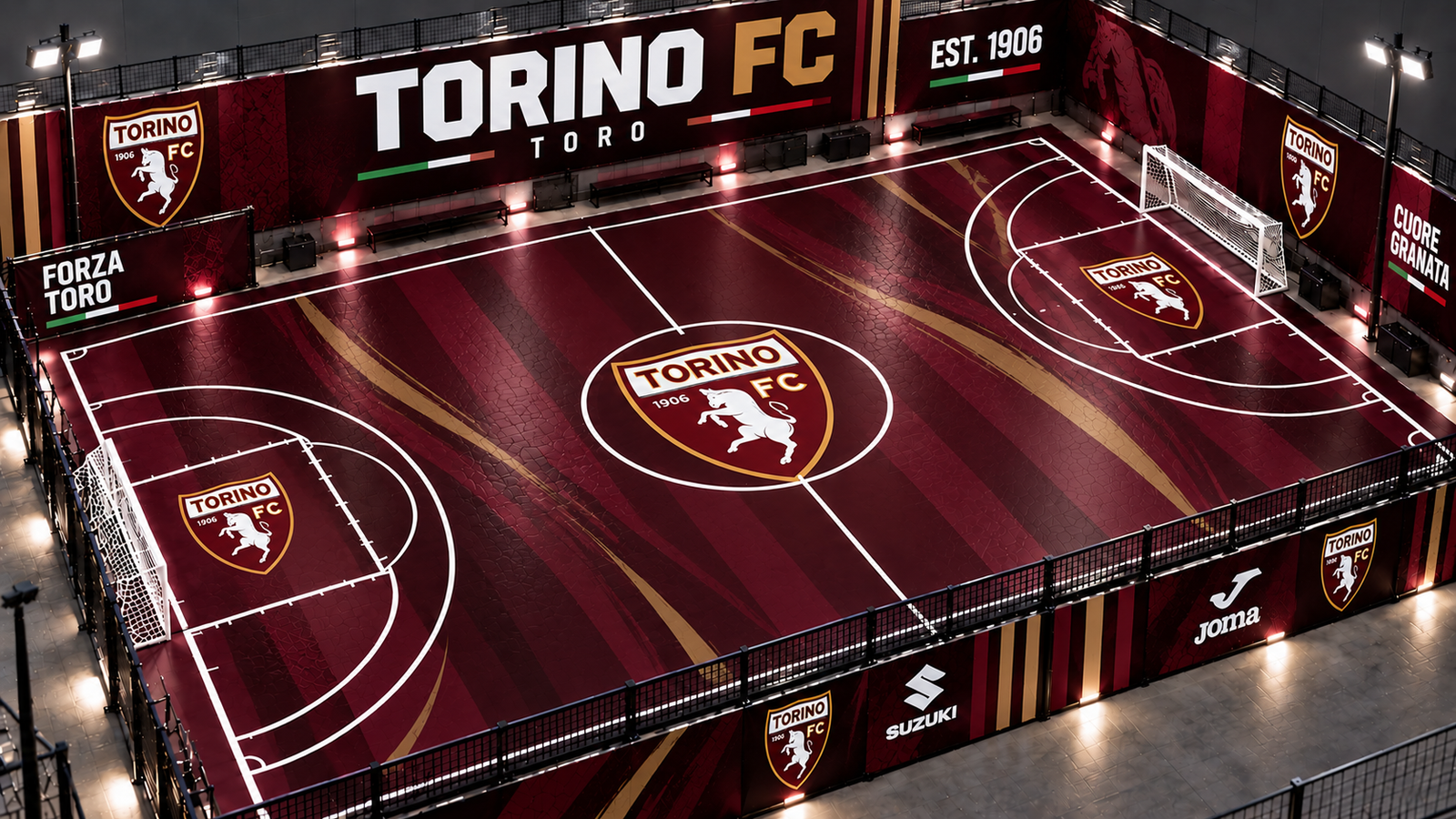 Torino Futsal Arena