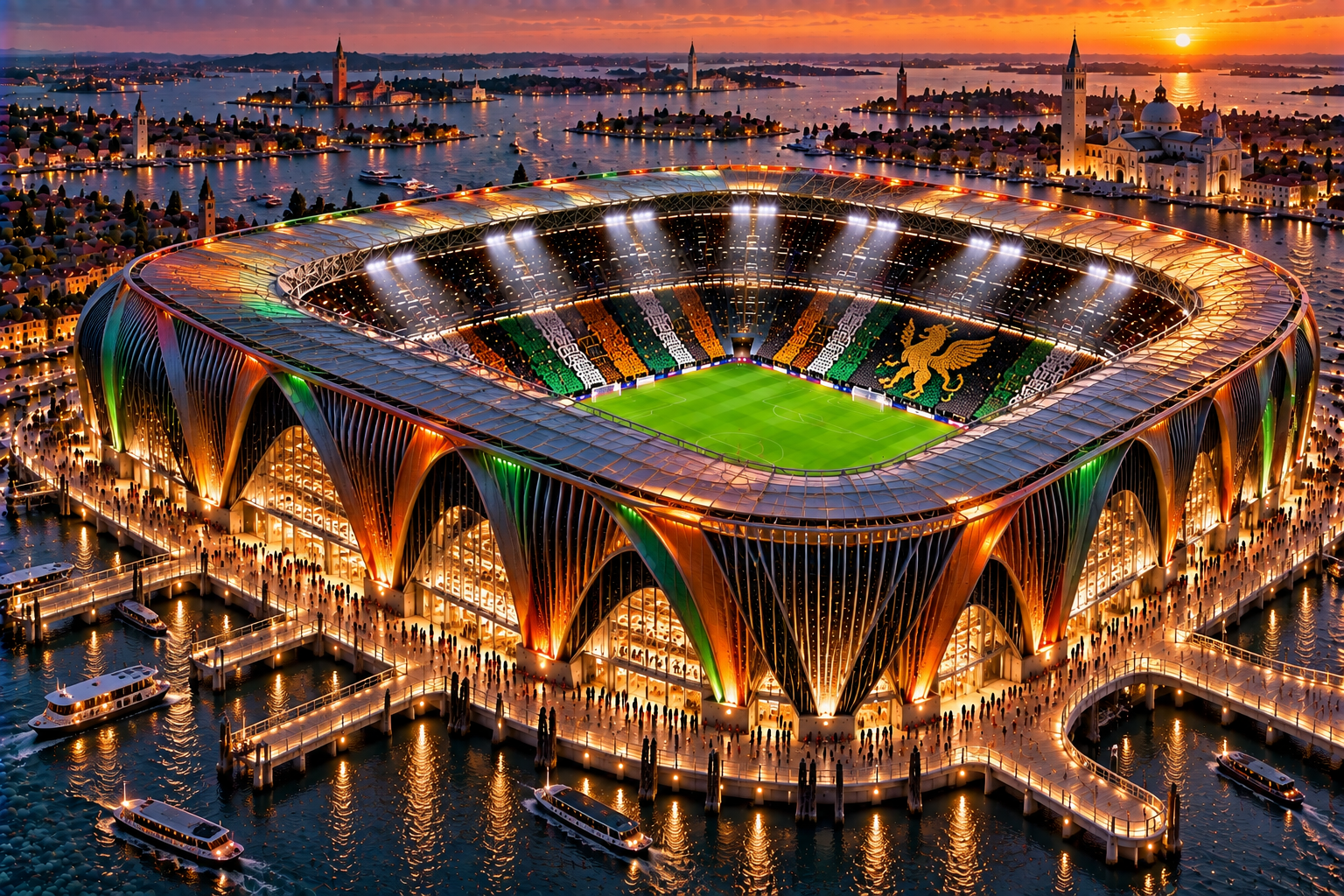 Venezia Concept Stadium