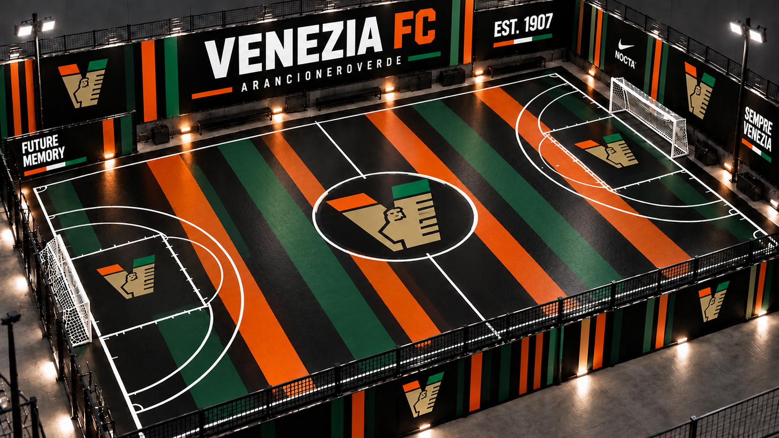 Venezia Futsal Arena