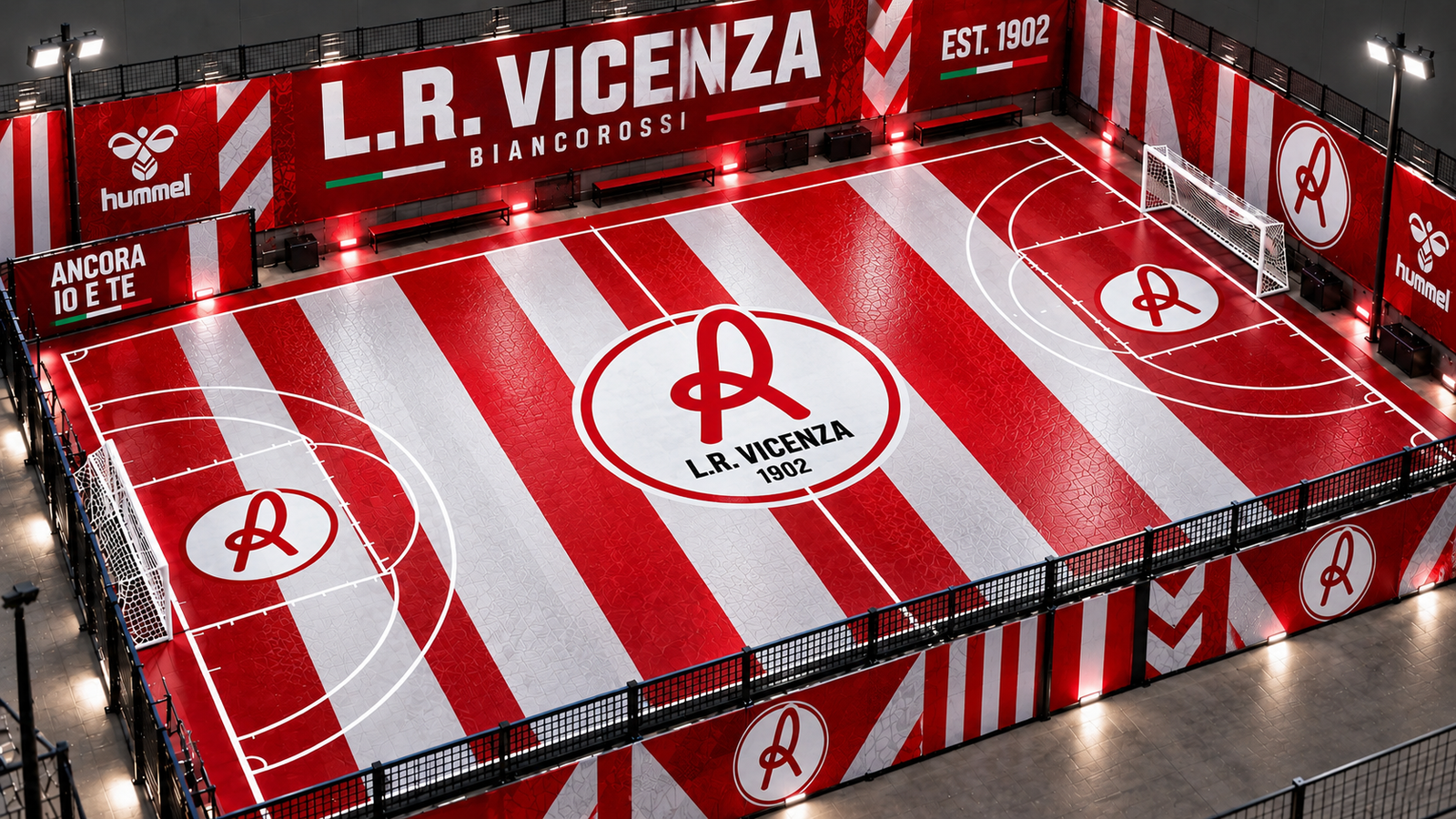 Vicenza Futsal Arena
