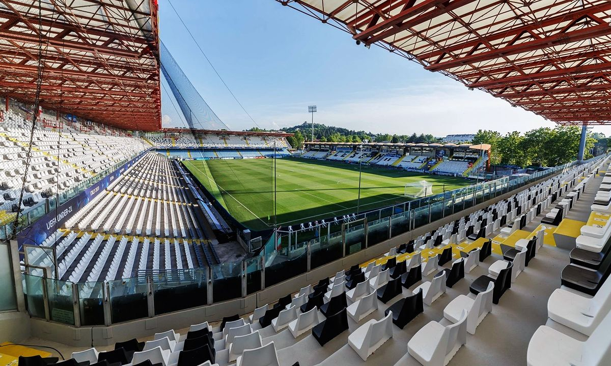 Orogel Stadium