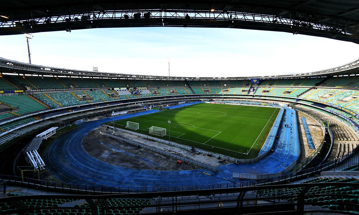 Stadio Marcantonio Bentegodi