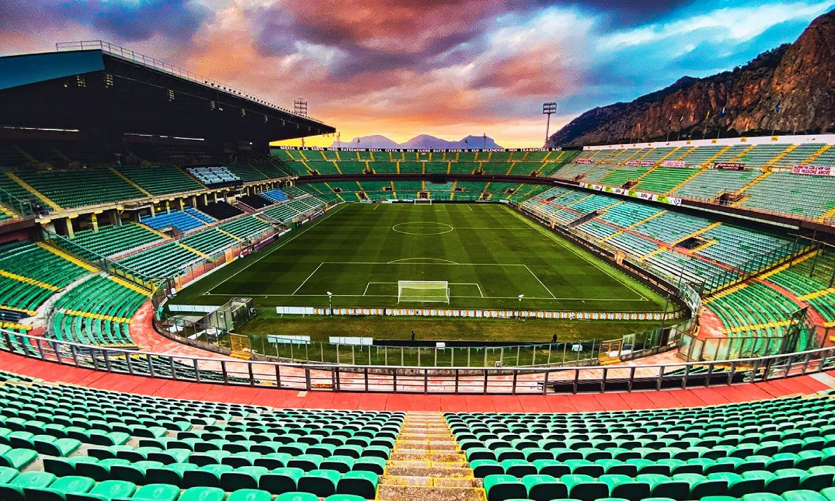 Stadio Renzo Barbera