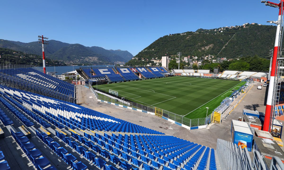 Stadio Giuseppe Sinigaglia