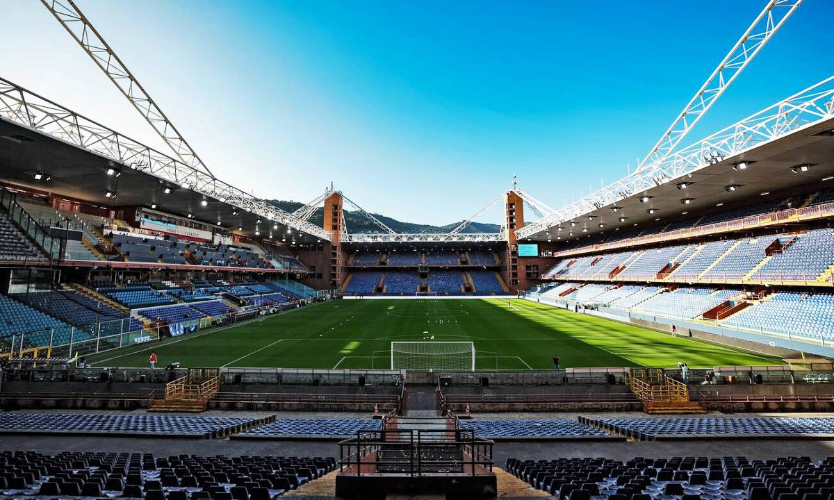 Stadio Comunale Luigi Ferrais