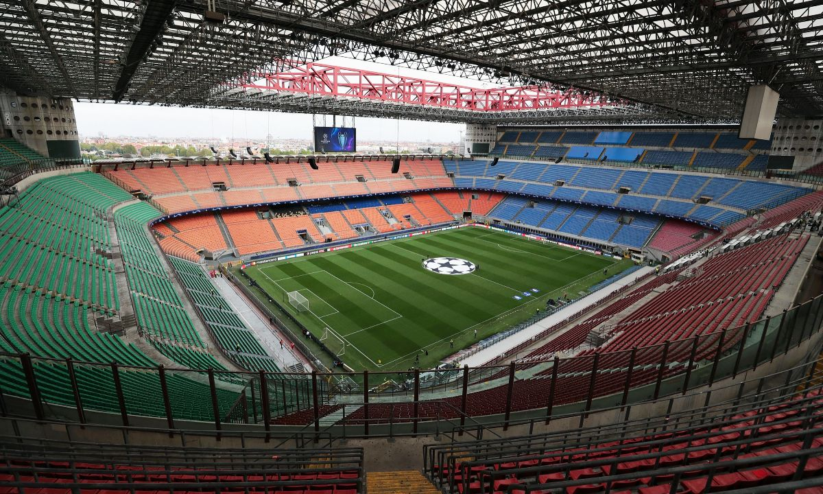 Giuseppe Meazza (San Siro)