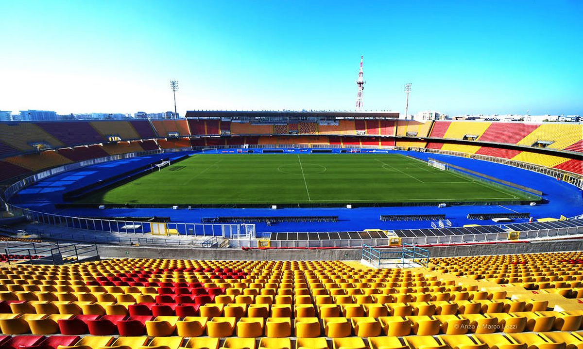 Stadio Via del mare