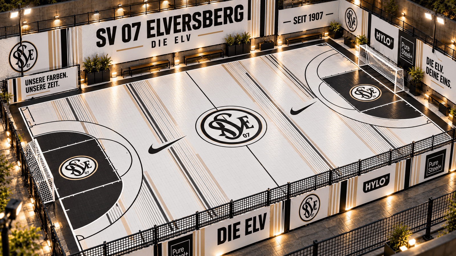 SV Elversberg Futsal Arena