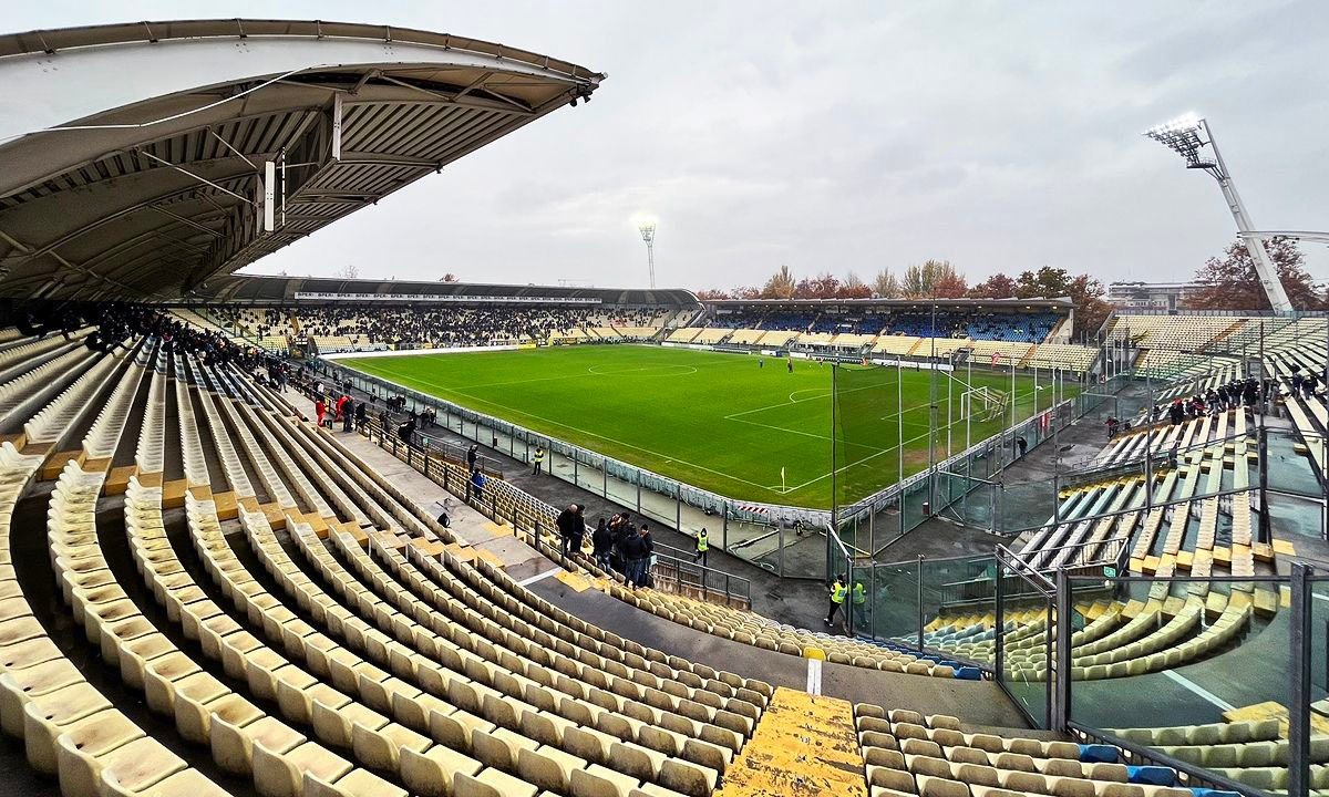 Stadio Alberto Braglia
