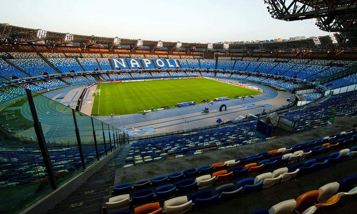 Stadio Diego Armando Maradona