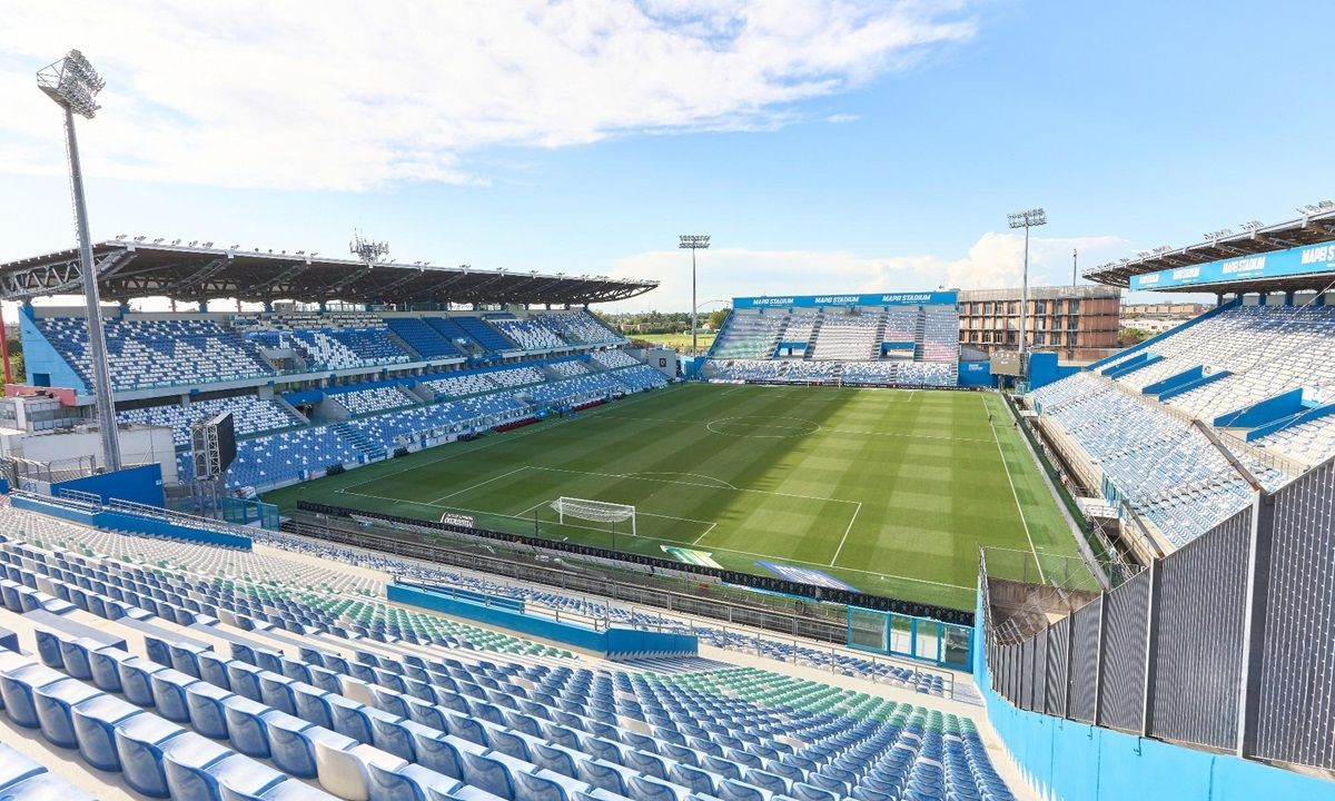 Mapei Stadium - Città del Tricolore