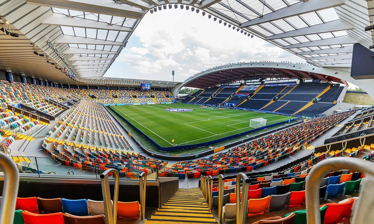 Bluenergy Stadium