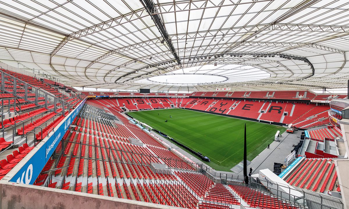 BayArena