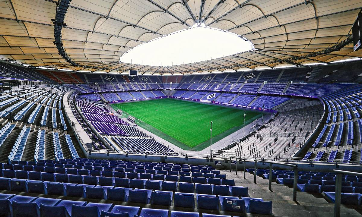 Volksparkstadion