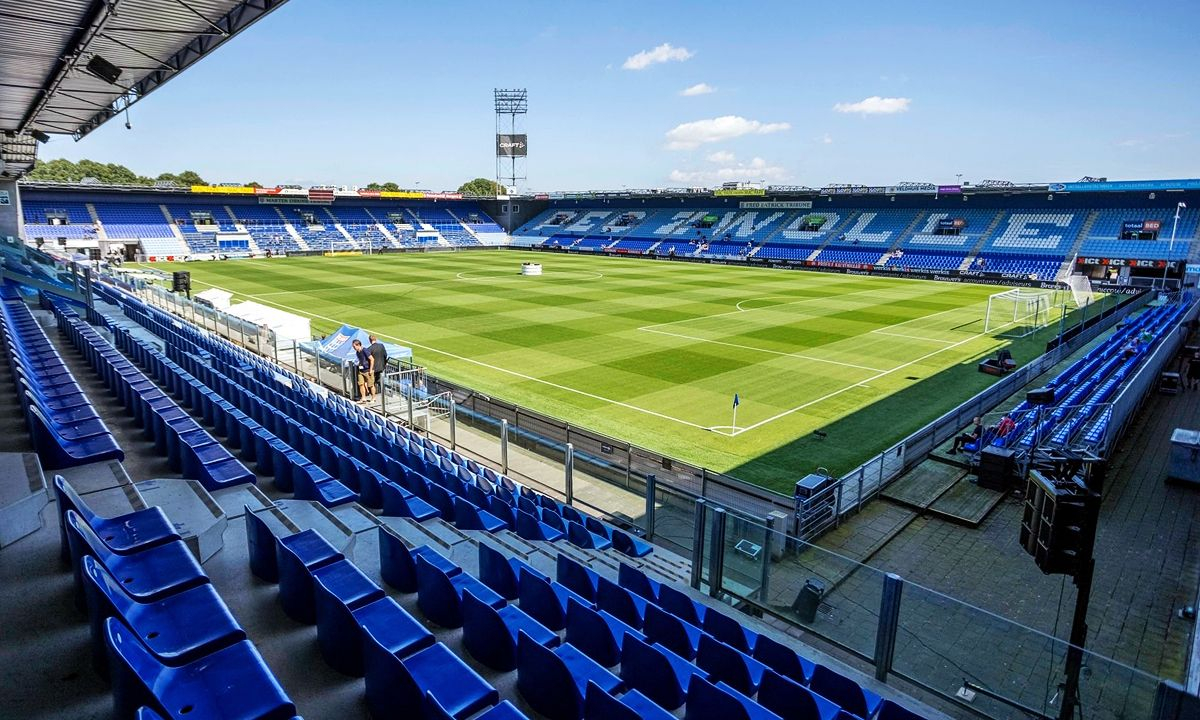 MAC3PARK Stadion