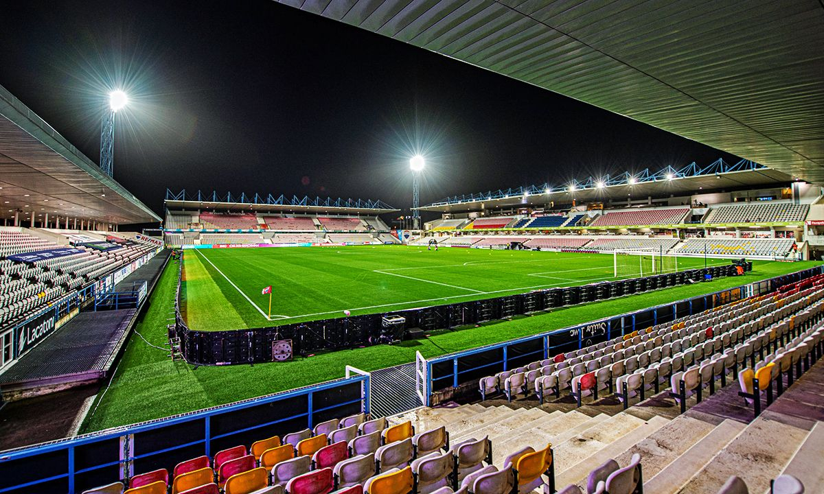 Estadio Cidade de Barcelos