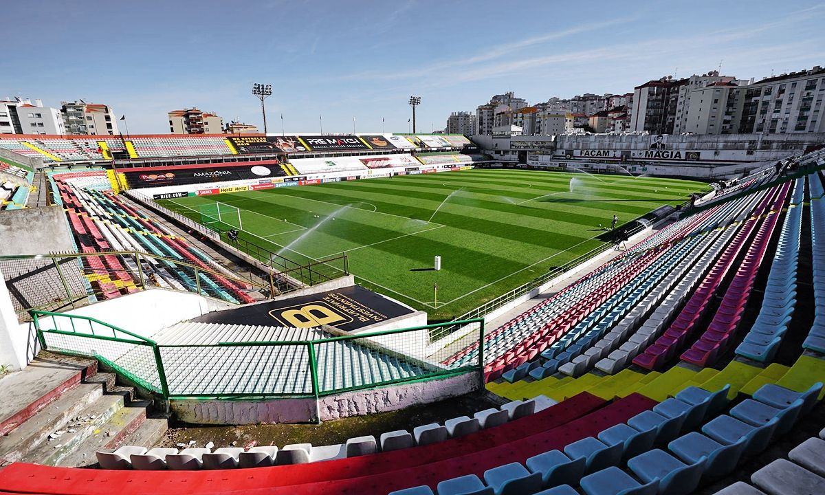 Estadio Jose Gomes
