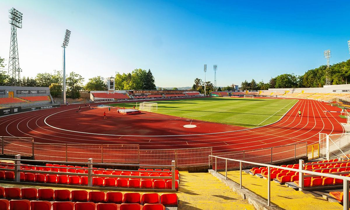 Estadio do Fontelo