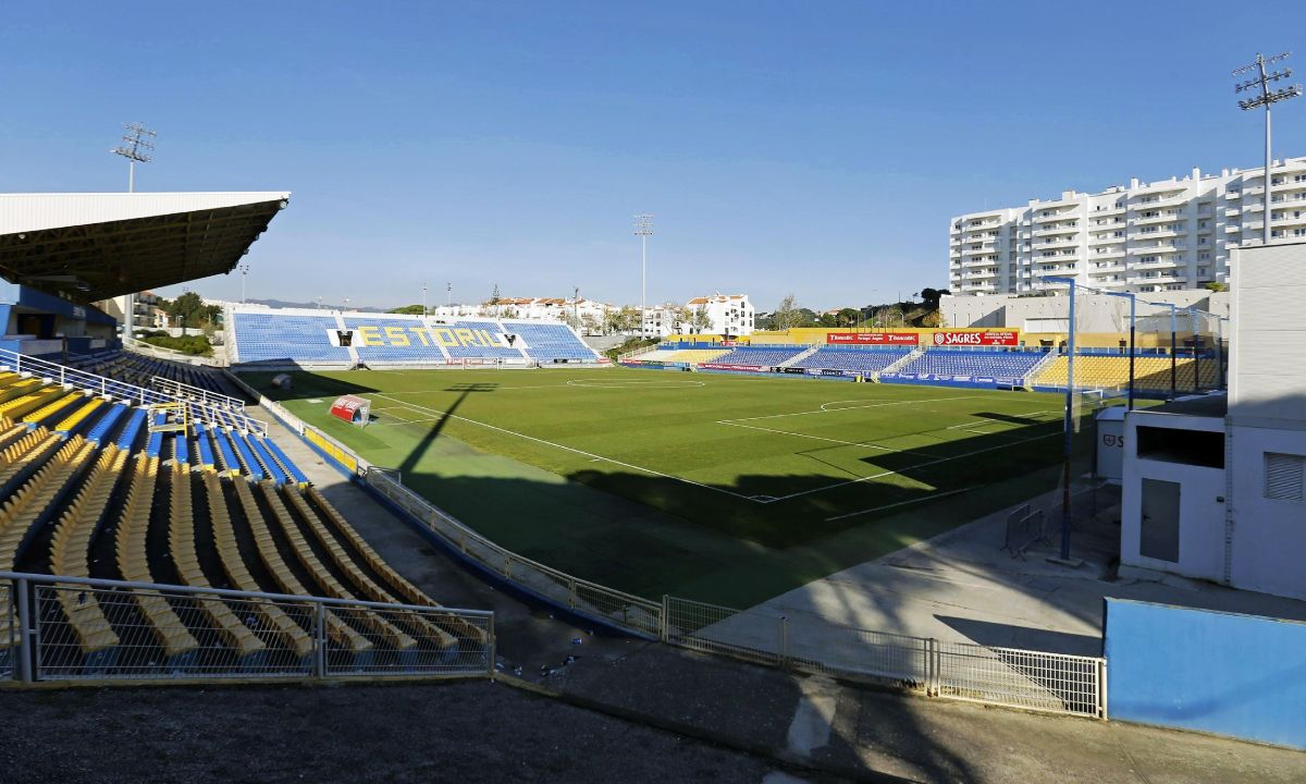 Estadio Antonio Coimbra de Mota