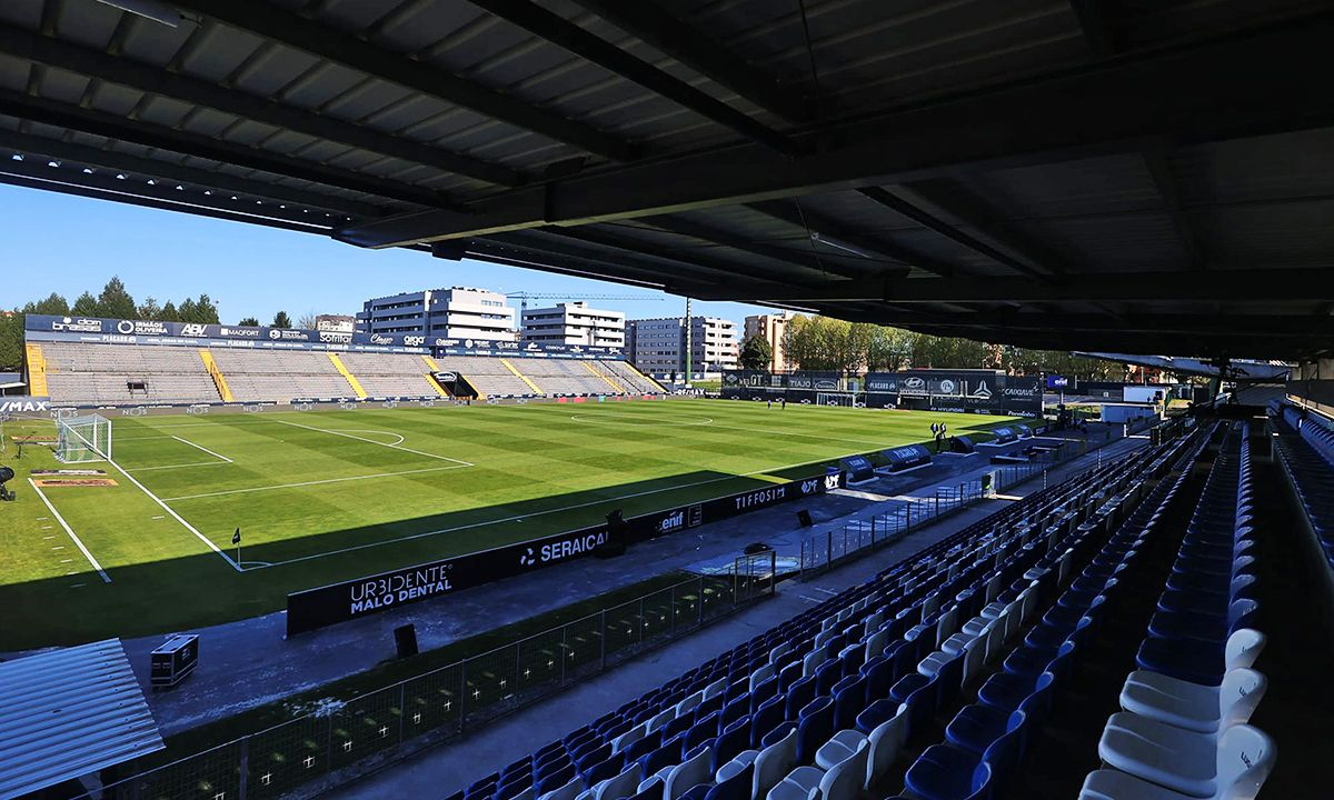 Estadio Municipal de Famalicao